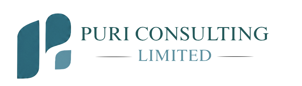 Puri Consulting Limited — home